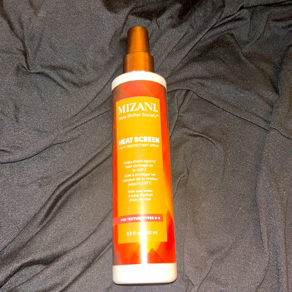 COPY - MIZANI HEAT SCREEN HAIR PROTECTANT SPRAY